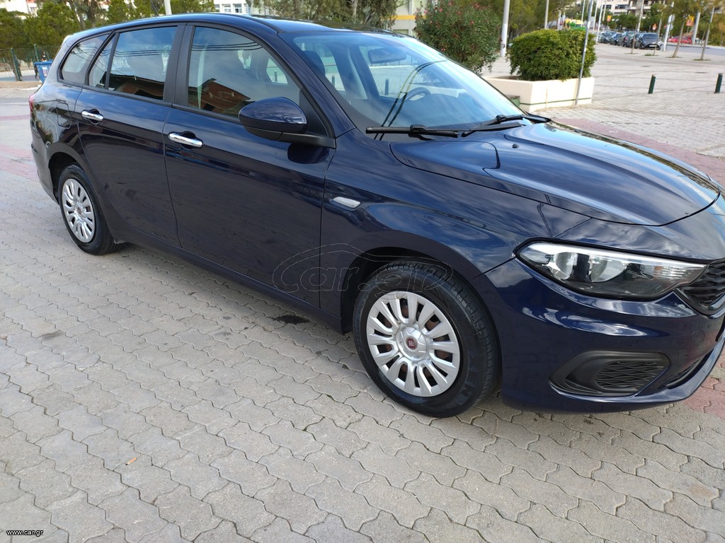 Fiat Tipo '19 ΕΛΛΗΝΙΚΗΣ ΑΝΤ/ΠΕΙΑΣ 1.4