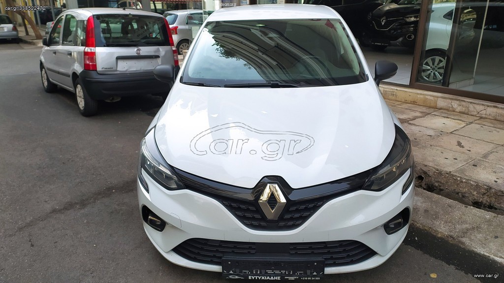 Renault Clio '20 1.5 DCI DIESEL ENGINE EURO 6