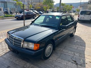 Mercedes-Benz 190 1994 κατάσταση βιτρίνας /9.999 ευρώ προσφορά