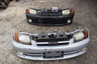 TOYOTA STARLET GLANZA EP91