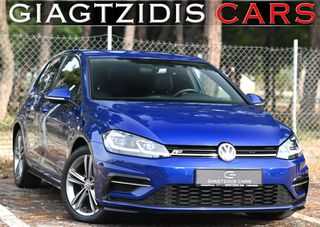 Volkswagen Golf 2018 R LINE NAVI ΔΕΡΜΑ FULL EXTRA