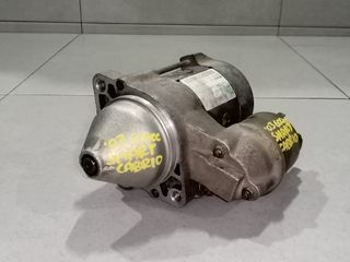 SMART FOR TWO '03 600cc 6V TURBO (CABRIO) ΜΙΖΑ (ΑΠΟ ΚΙΝΗΤΗΡΑ 16263646)
