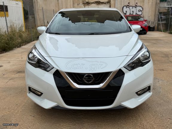 Nissan Micra 2019 1.0 IG-T Visia