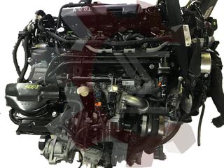 Peugeot Citroen DS 2016-20212.0 E-HDI 16V 180PS Euro6 AH01 Κινητήρας - Μοτέρ