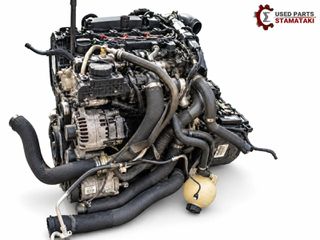Peugeot Citroen DS 2016-2021 2.0 E-HDI BLUEHDI 16V 180PS Euro6 Κινητήρας Μοτέρ AH01 1612095480 OEM