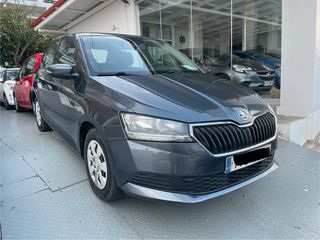 Skoda Fabia 2019 ACTIVE ΕΛΛΗΝΙΚΟ