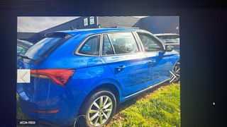 Skoda Octavia 2019