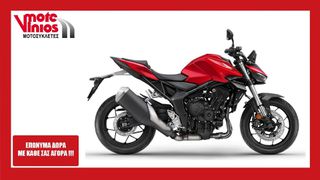 Honda CB 1000 2025 HORNET NEW *EΠΩΝΥΜΑ ΔΩΡΑ+ΤΕΛΗ'25*