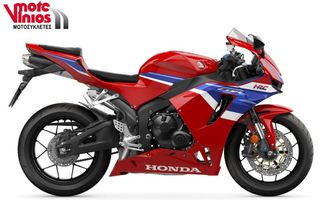 Honda CBR 600 2026 RR *ΕΠΩΝΥΜΑ ΔΩΡΑ+ΤΕΛΗ '26*-thumb-1
