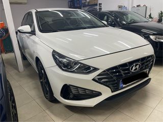 Hyundai i 30 2021 6ΜΤ DISTINCTIVE ΕΛΛΗΝΙΚΟ