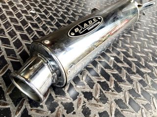 Εξάτμιση BLADE για HONDA INNOVA 125 καρμπυρατέρ και injection