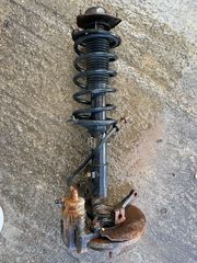 ΑΚΡΑΞΟΝΙΟ ΚΟΜΠΛΕ ΔΕΞΙΟ ΧΩΡΙΣ ABS HYUNDAI GETZ
