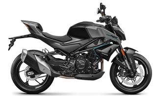 CFmoto 450NK 2026 ΕΤΟΙΜΟΠΑΡΑΔΟΤΟ