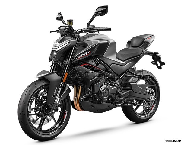 CFmoto 450NK 2026