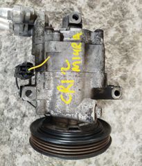 ΚΟΜΠΡΕΣΕΡ AIRCONDITION NISSAN MICRA K12 CR12