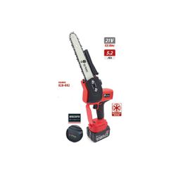 LG Κλαδευτικό Αλυσοπρίονο Μπαταρίας 21V 1.9kg με Λάμα 18cm (LMO6037)