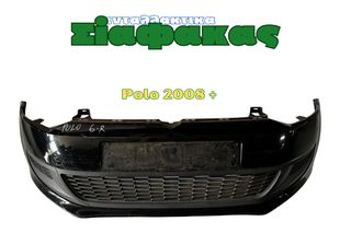 Προφυλακτηρας Εμπροσθιος Volkswagen Polo 2008 +
