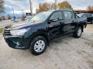 Toyota Hilux 2017 DOUBLE CAB 2.5 D-4D 4X4-thumb-1