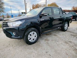 Toyota Hilux 2017 DOUBLE CAB 2.5 D-4D 4X4-thumb-2