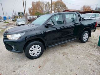 Toyota Hilux 2017 DOUBLE CAB 2.5 D-4D 4X4-thumb-3