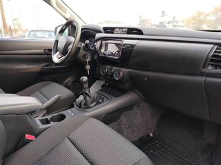 Toyota Hilux 2017 DOUBLE CAB 2.5 D-4D 4X4-thumb-28