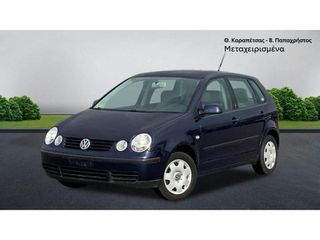 Volkswagen Polo 2003 Highline 75 PS