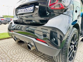 Smart ForTwo 2016 453  BRABUS 90HP-thumb-47