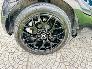 Smart ForTwo 2016 453  BRABUS 90HP-thumb-49