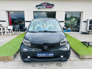 Smart ForTwo 2016 453  BRABUS 90HP-thumb-2