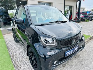 Smart ForTwo 2016 453  BRABUS 90HP