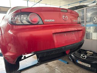 ΔΙΑΘΕΣΙΜΟΣ Πίσω Προφυλακτήρας Για Mazda RX8