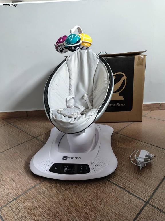 Ρηλάξ mamaRoo 4
