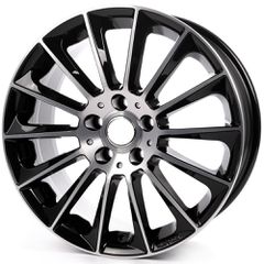ΖΑΝΤΕΣ 16'' MERCEDES STYLE 7X16 5X112 ET37 ΜΑΥΡΟ ΔΙΑΜΑΝΤΕ ΚΩΔΙΚΟΣ : 911