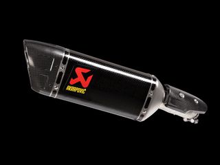 Akrapovic τελικό εξάτμισης Slip-On για Yamaha MT-03, YZF R3 2022-
