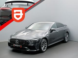 Mercedes-Benz AMG GT 2020 AMG GT 43 4MATIC 367hp