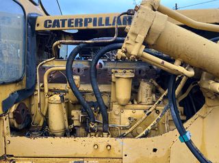 CAT D7E ΓΙΑ ΑΝΤΑΛΛΑΚΤΙΚΑ