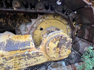 CAT D7E ΓΙΑ ΑΝΤΑΛΛΑΚΤΙΚΑ-thumb-2