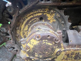 CAT D7E ΓΙΑ ΑΝΤΑΛΛΑΚΤΙΚΑ-thumb-12