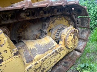 CAT D7E ΓΙΑ ΑΝΤΑΛΛΑΚΤΙΚΑ-thumb-24
