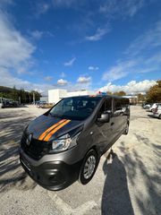 Renault Trafic 2018 EURO 6