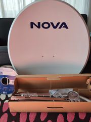ΔΟΡΥΦΟΡΙΚΗ ΚΕΡΑΙΑ  NOVA  80cm