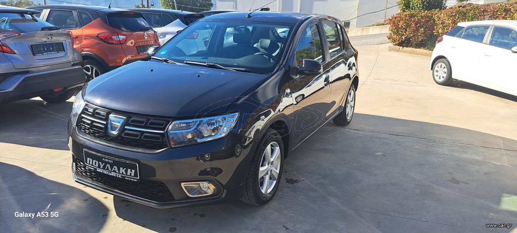 Dacia Sandero 2017 0.9 TCe