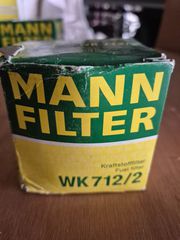 WK 712/2 MANNFILTER
