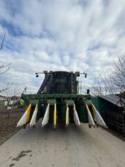 Βαμβακοσυλέκτες John Deere 2000