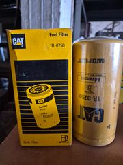 1R-0750 CATERPILLAR FUEL FILTER