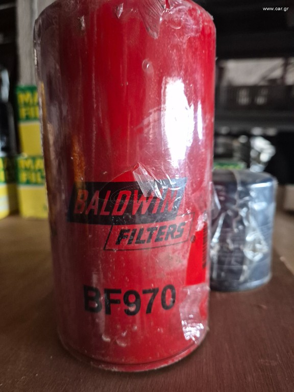 BALDWIN BF970 OIL FILTERS