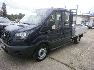Ford Transit 2018