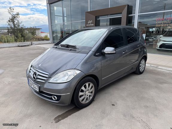 Mercedes-Benz A 150 2010