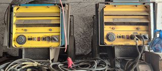 Ηλεκτροσυγκόλληση 1980 SAF SAFEX C2  440V