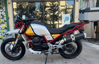 Moto Guzzi V 85 TT 2019